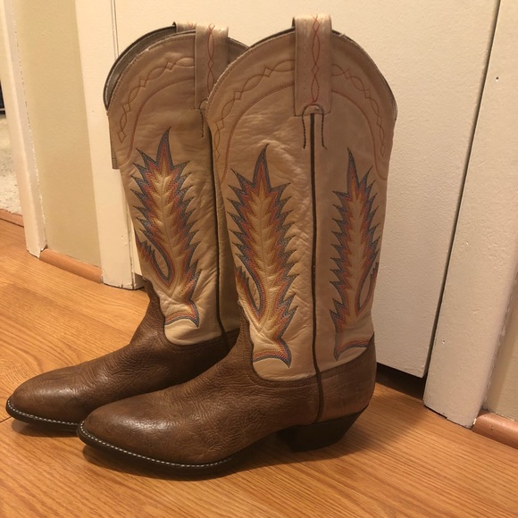 tony lama bullhide boots